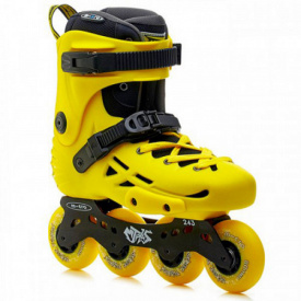 Ролики Micro MT Plus 41 Жовтий (1012-MIS-MT-PLUS-YL41)