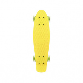 Скейт "Пенні борд" Bambi SC20424 PU колеса зі світлом 56 см