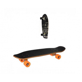 Скейтборд Profi MS 2974 Black (SKL1361)