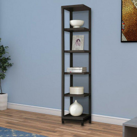 Стелаж GoodsMetall у стилі Лофт 1800х400х400 СТЖ1173