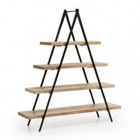 Стелаж GoodsMetall у стилі Лофт 1700х1100х300 СТЖ130