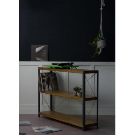 Стелаж GoodsMetall у стилі Лофт 800х1000х300 "Джаггер"