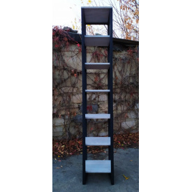 Стелаж GoodsMetall у стилі Лофт 1900х340х360 СТЖ205