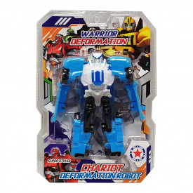 Трансформер Bambi 5658-66 145 Х 225 Х 5см Синій