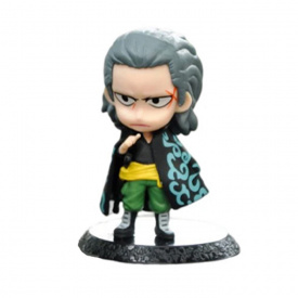 Фігурка Бенн Бекман Benn Beckman Ван Піс One Piece 8см (22885) The Coop