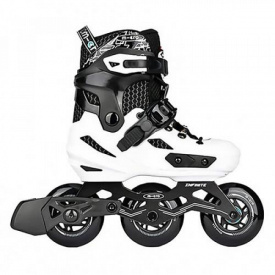 Ролики Micro Infinite 3 34-37 Білий (1012-MIS-INFINITE3-WH-34-37)