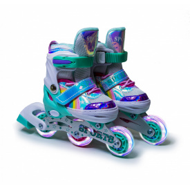 Розсувні ролики Scale Sports 26-29 Rainbow Tiffany (858259839)