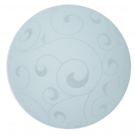 Настінно-стельова люстра для ванної кімнати Sunlight 8185/2W