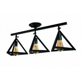 Люстра Levistella 756Xpr220F-3 Bk