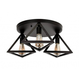 Люстра Levistella 756Xpr220F-3 Bk (400)