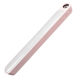 Світлодіодний нічник з акумулятором Inspire K620 3.5Вт 6000К USB 5V Рожево-білий