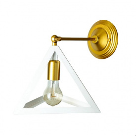 Бра Levistella 756W220F-1 Gd+Wh