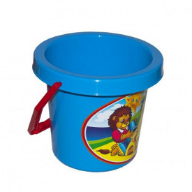 Детская игрушка Ведерко Б ТехноК 1288TXK Синий 2л