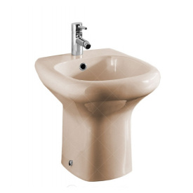 Біде підлогове RAK Ceramics Compact RAK0001 Рожевий (1704938056)