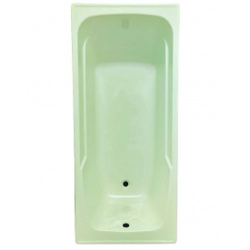 Ванна прямокутна акрилова RAK Ceramics Orient 1700x750x415 мм Зелений (2312468676)