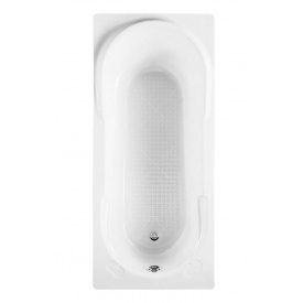 Ванна прямокутна акрилова RAK Ceramics Galila 1795x795x375 мм Білий (2312410628)