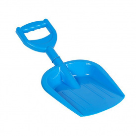 Лопатка Бульдозер ТехноК 1202TXK 38 см Синій