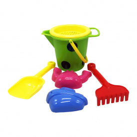 Пісочний набір Малий Mtoys S0006 Зелений