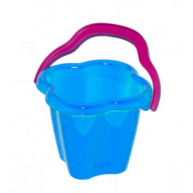 Дитяче Відро "Дзвіночок" Colorplast 1029 Блакитний