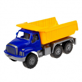 Машина самоскид "Магірус" Colorplast 0442 Синій