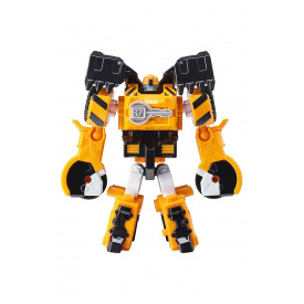 Іграшка-трансформер Tobot Детективи Галактики 10.6х5.2х12.2 см Різнокольоровий ЦБ-00240688 (SKT000960696)