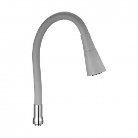 Гусак силіконовий Zegor WKC-059GY Сірий (416225)