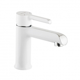 Змішувач для умивальника Mixxus Premium Edem 001 White (320262)