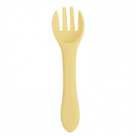 Дитяча виделка 2Life Y11 Жовтий v-12293