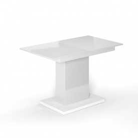 Стіл-трансформер Art in Head Boston M 120х69х75 см Білий діамант (TB12011617000)