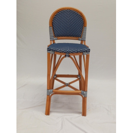 Барний стул Cruzo Sana Bar Chair 118х61х46 см sb0001