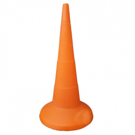 Конус оградительный для дороги Sinew 600 мм iz16764