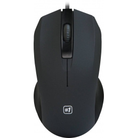 Миша Defender #1 MM-310 Black (52310)