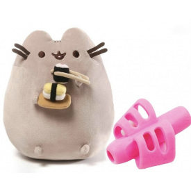 Комплект S&T М'яка іграшка 12 х 15 см та насадка для правильного письма (vol-1754)