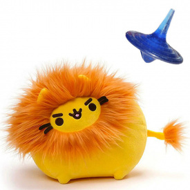 Комплект іграшок 2Life М'яка іграшка 10х7 см та юла v-12423