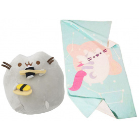 Комплект 2Life Pusheen cat 12х15 см та рушник 50х100 см v-12356