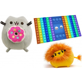 Набір іграшок 2Life 3 шт v-12430