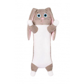 М'яка іграшка DGT-PLUSH Зайчик 54 см Різнокольоровий ЦБ 00238238
