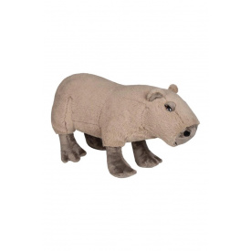 М'яка іграшка DGT-PLUSH Капібара 34х14х22 см Різнокольоровий ЦБ 00252211