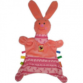 М'яка іграшка "Обіймашка Зайчика Сплюша" Macik 150401-02