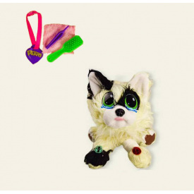 М'яка іграшка Rescue Runts 1955 Вихованець загублений 20х19х13 см Білий