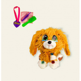 М'яка іграшка Rescue Runts 1955 Вихованець загублений 20х19х13 см Рудий