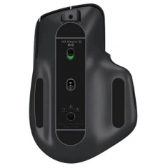 Миша комп'ютерна Logitech MX Master 3S Performance Wireless Mouse GRAPHITE Чорний (910-006559) Львів