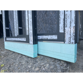 Панорамные окна и раздвижные дизайнерские двери марки Schuco (Германия) от завода 