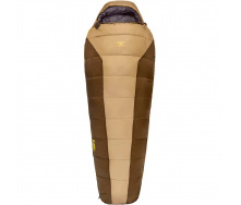 Спальник Slumberjack Boundary 40 Regular 183 R Бежевый/коричневый (51726221RR)