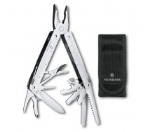 Мультитул Victorinox Swisstool MX 115 мм 25 функций с чехлом (3.0327.MN)