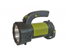 Фонарь ручной HeadLight A-T80B со встроенным аккумулятором 2400 mAh