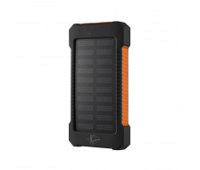 УМБ PowerBank с солнечной панелью Квант SC18 10000 mAh