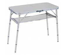 Стол Bo-Camp Premium 80x40 см Серый (DAS302788)