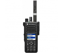 Радиостанция цифровая Motorola MotoTRBO DP4801 UHF GPS Bluetooth AES-256