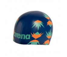 Шапочка для плавания Arena Poolish Moulded Navy Blue One Size (1097-1E774-235 UNI)